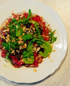 carpaccio appetizers