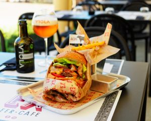 hamburger rimini